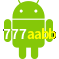 Aplicativo 777aabb para Android