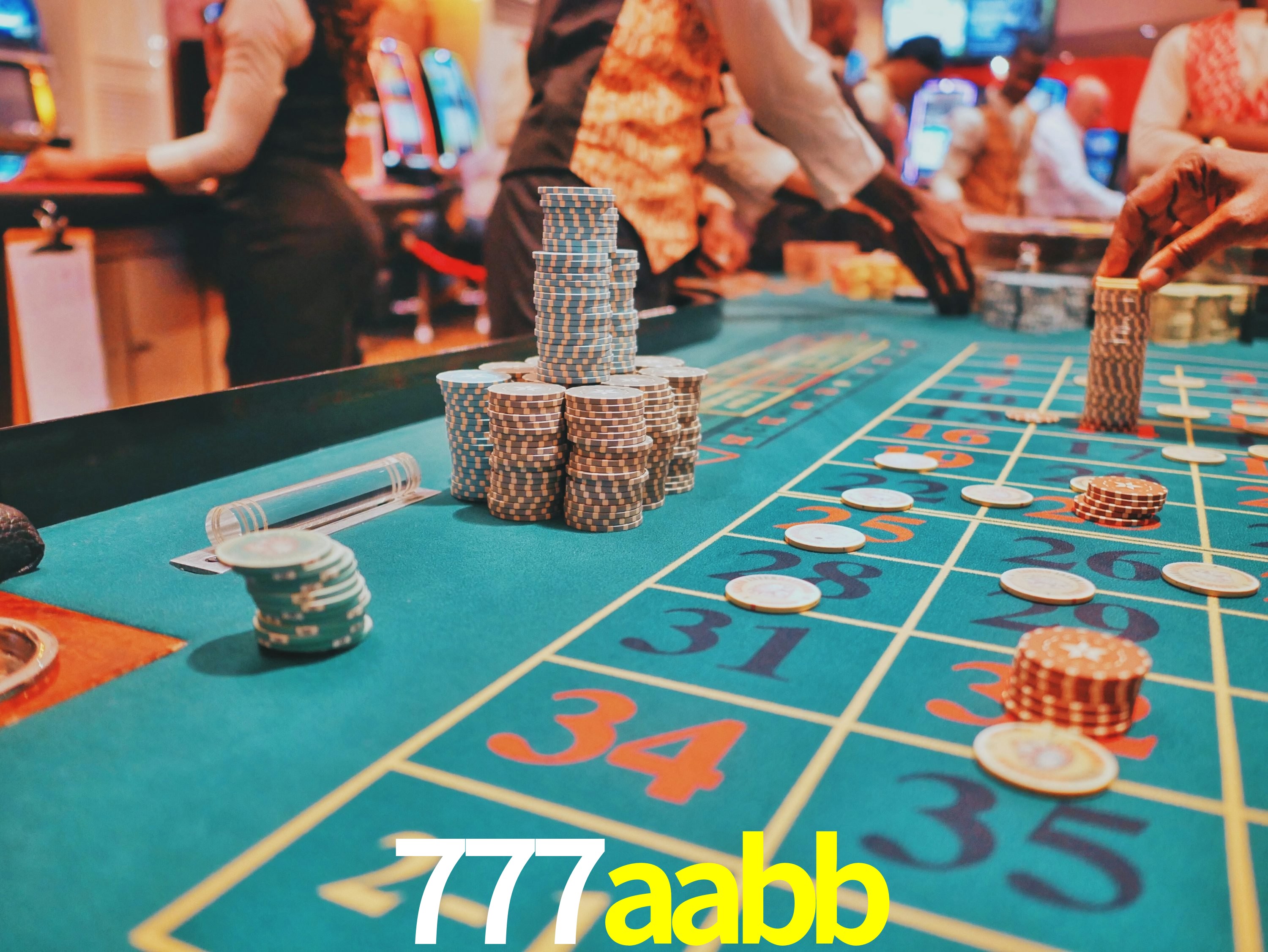 Provedores de Jogos 777aabb