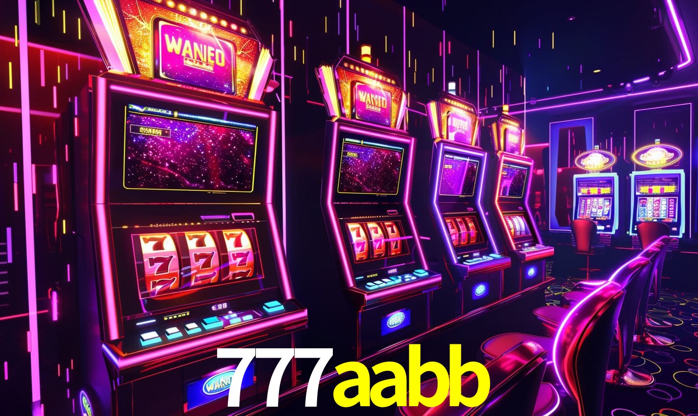 Interface do App 777aabb