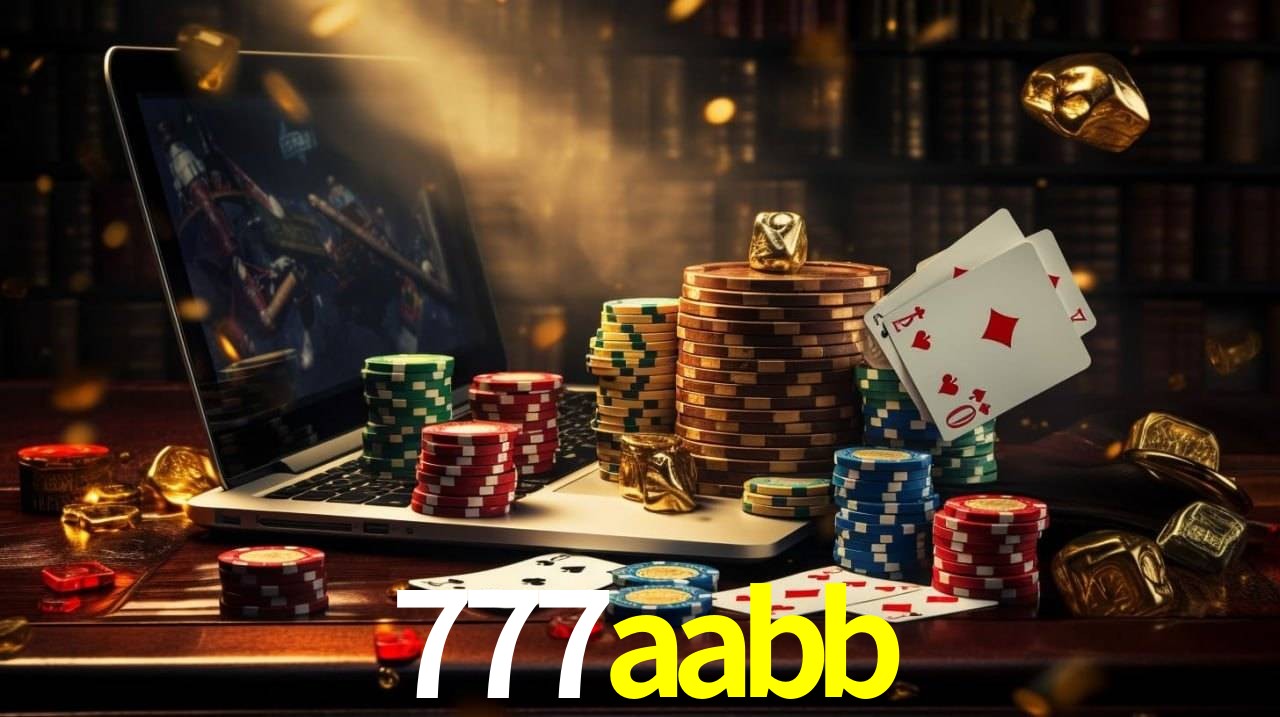 Jogos de Slot 777aabb