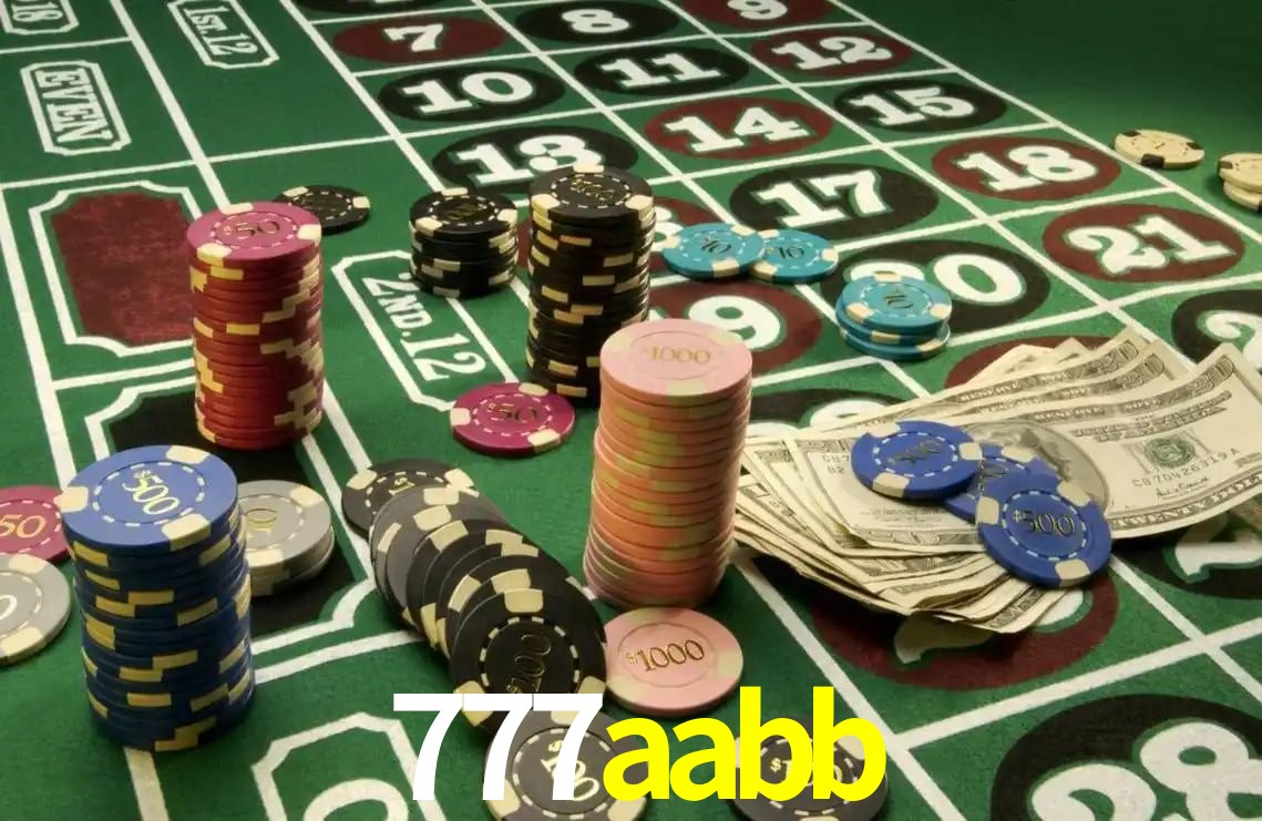 777aabb: Jogos de Caça-Níqueis-Altas Recompensas, Roleta-Velocidade, Blackjack-Desafios Máximos