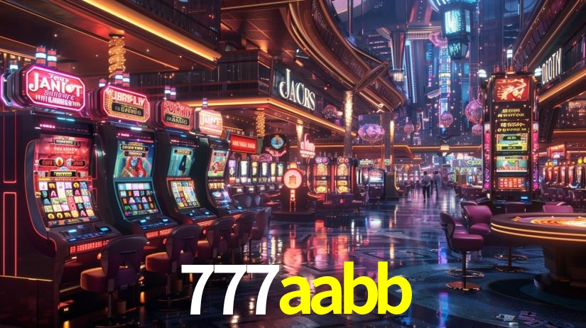 Casino Ao Vivo 777aabb