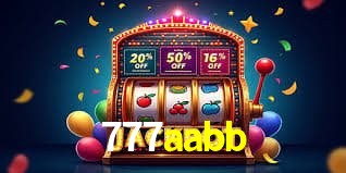 Jogos de Slot 777aabb