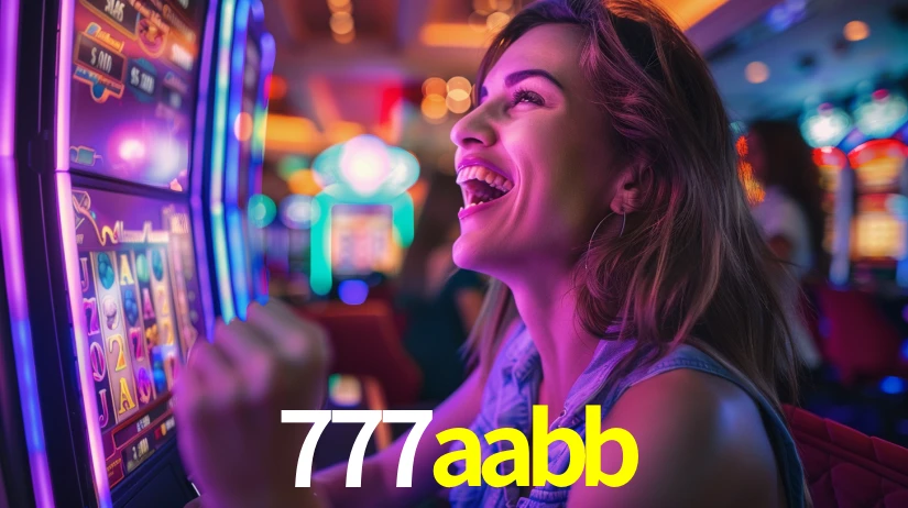 Sinta a adrenalina dos jogos de cassino com 777aabb