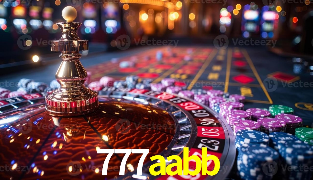Descubra o Mundo do Cassino Online com 777aabb
