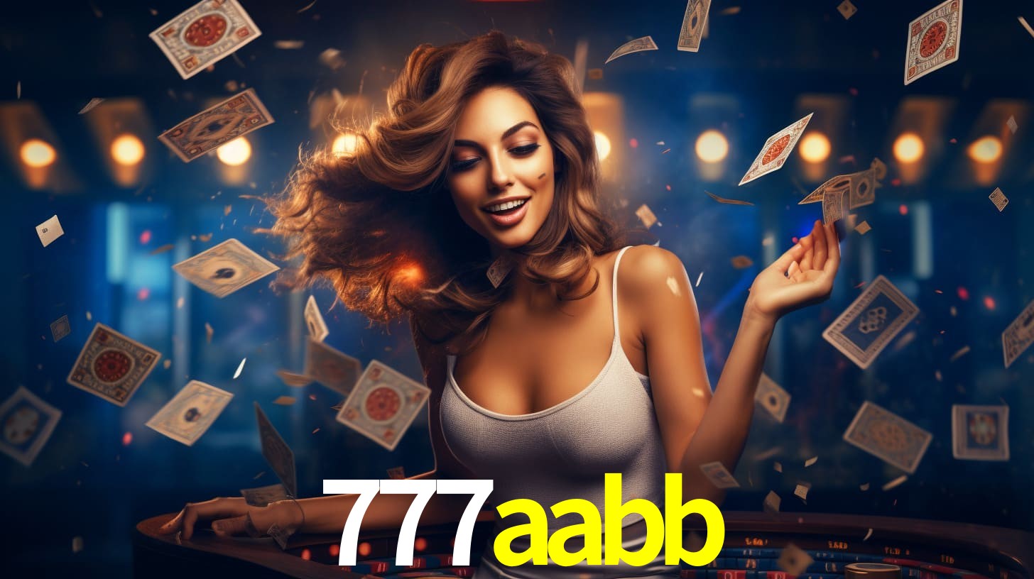 777aabb: Seu Cassino Premiado com Pagamentos Rápidos